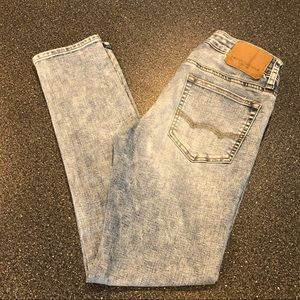 Mens American Eagle Extreme Flex Slim Jeans. 28x30
